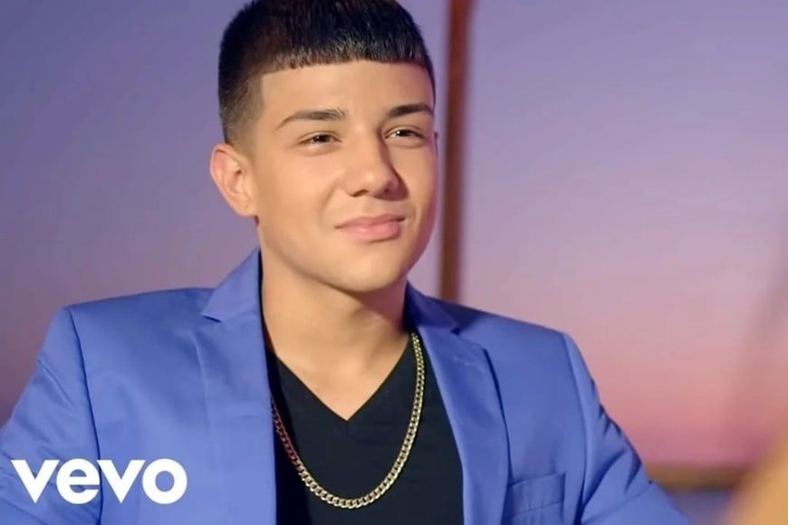 Luis Coronel, cantante de música regional mexican