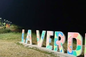 El objetivo es transformar Laguna La Verde en un atractivo turístico durante todo el año. Foto: El Litoral