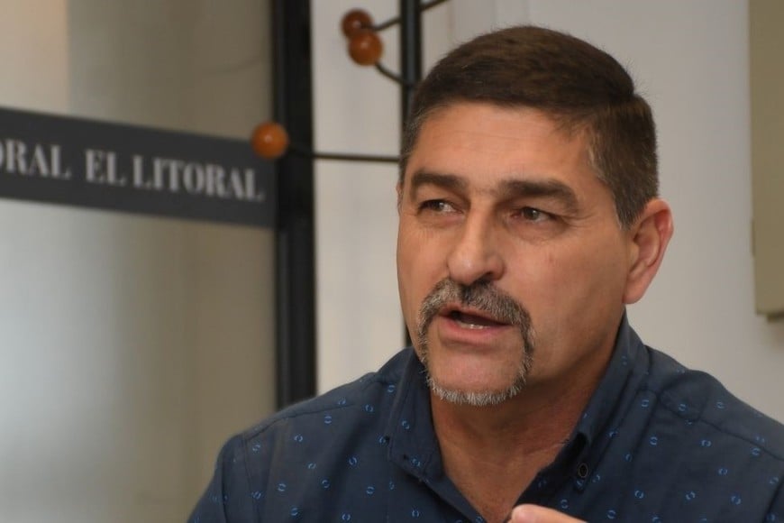 Omar Picard. robo concejo deliberante