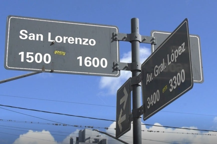 san lorenzo y general lopez