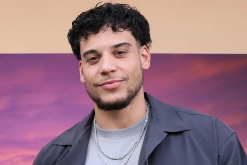 Kenny Rodríguez, ex-reality star dominicano-estadounidense, conocido también por su paso por Love Island USA