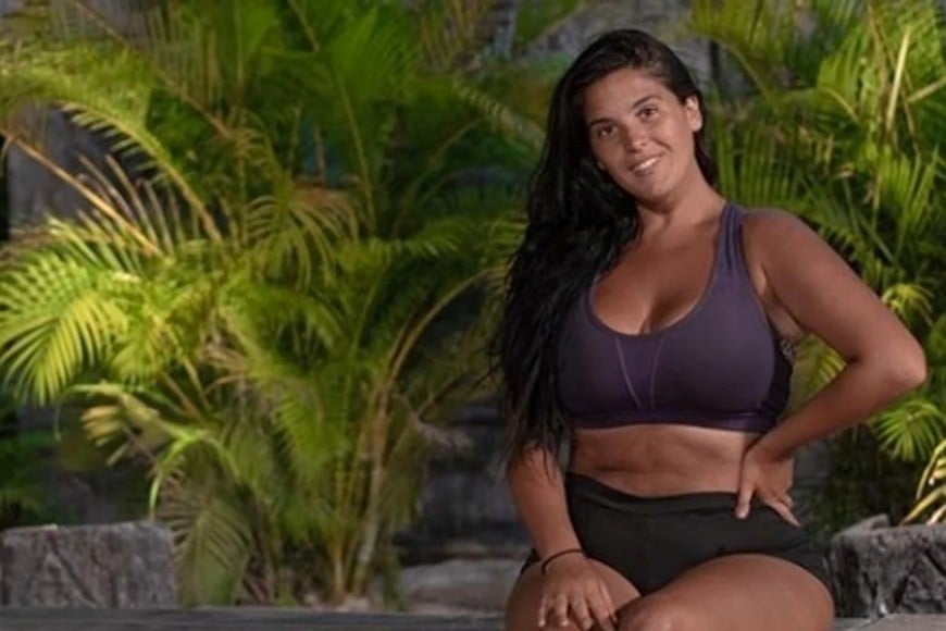 Curvy Zelma, influencer, modelo plus size y conductora mexicana. Participó en Survivor