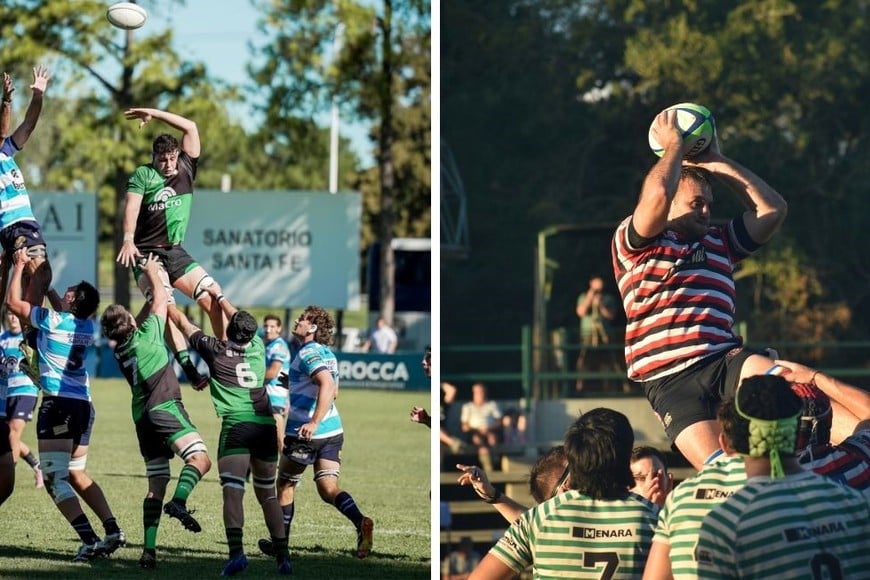 Tanto CRAI como SFRC jugarán en condición de visitantes en esta segunda fecha del TRL.