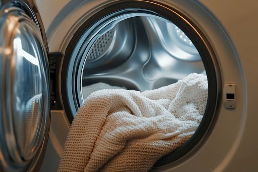 lavar secar ropa