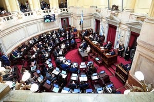El Congreso se prepara para otra jornada de intenso debate político.