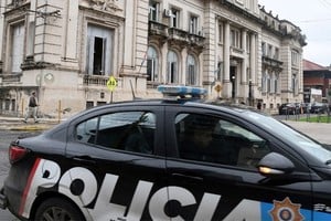 La renuncia fue presentada por Filchel el pasado 25 de marzoCréditos: Guillermo Di Salvatore