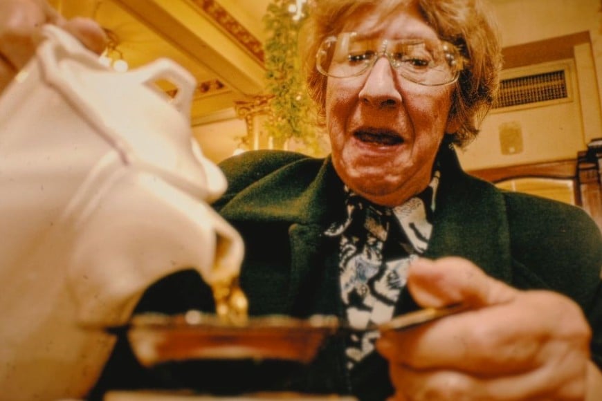 Documental sobre Yiya Murano. Foto: Gentileza Netflix