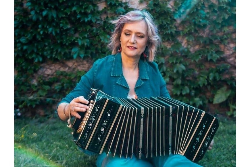 Susana Ratcliff. Foto: Gentileza producción