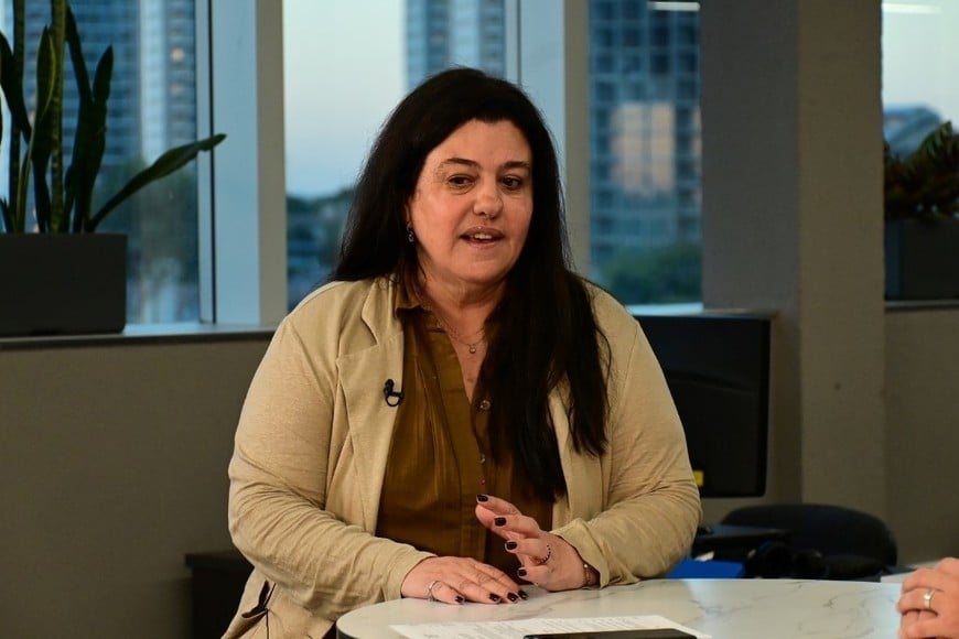 fernanda castellani. foto: Flavio raina