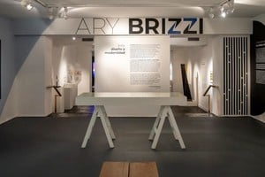 Una muestra sobre Brizzi realizada en 2024 en el Museo Nacional de Arte Decorativo. Foto: Gentileza MNAD