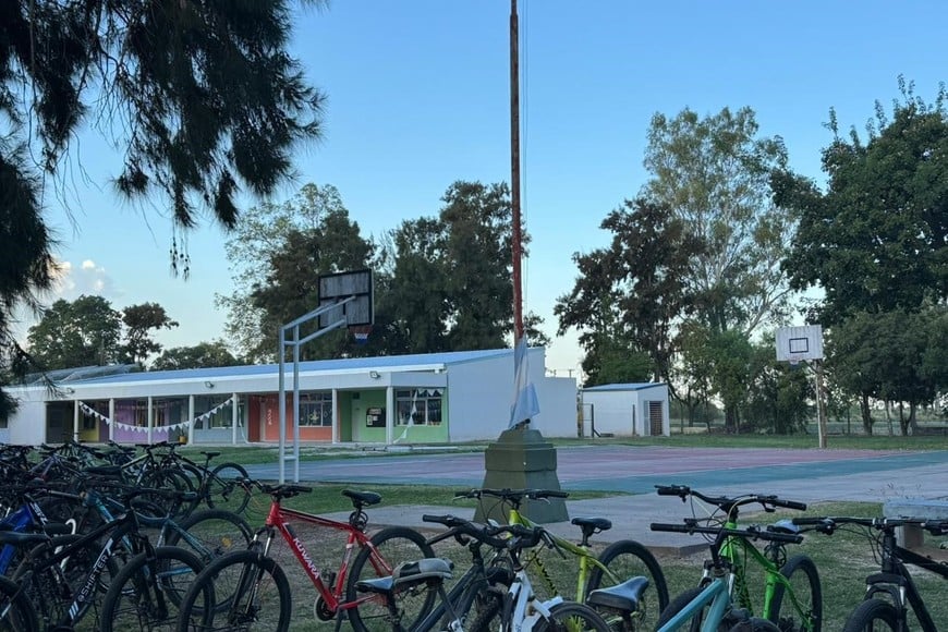 San Cristóbal, Santa Fe | Escuela N° 40 Mariano Moreno | Hospital | Plaza San Martín. Foto: El Litoral