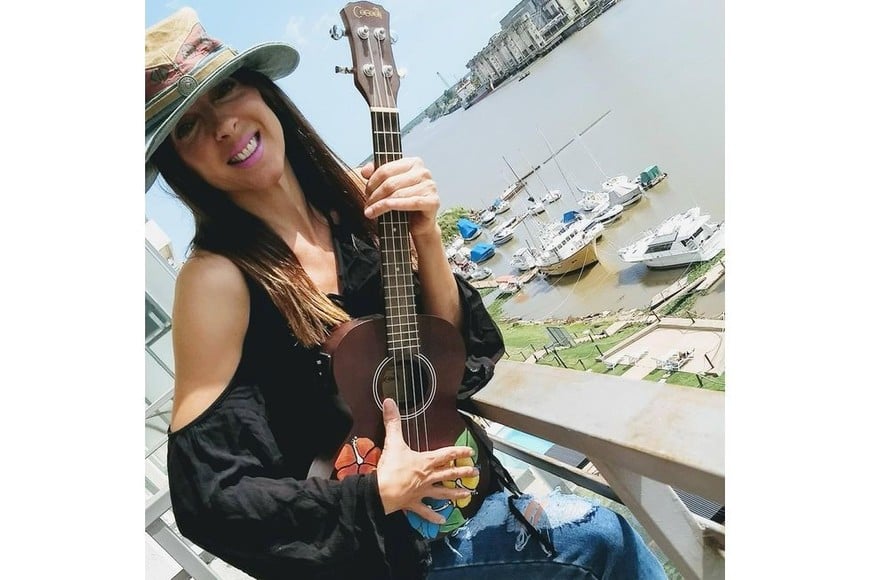 Carina Fissore. Foto: Gentileza producción