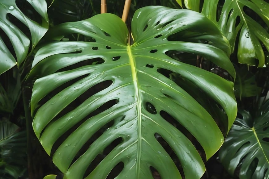 monstera deliciosa