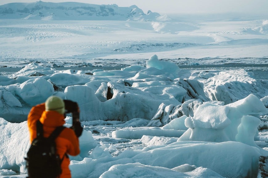 Fotorreportaje de Inés Garbarino (Gentileza).