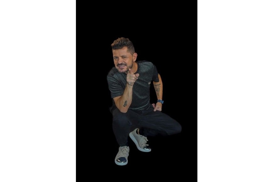 Marcos Castelló. Foto: Gentileza producción