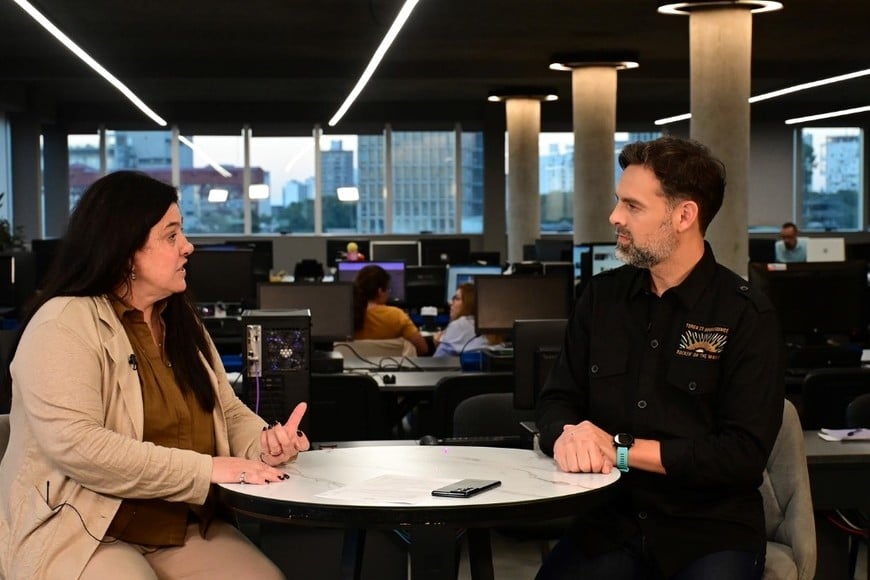 fernanda castellani. foto: Flavio raina