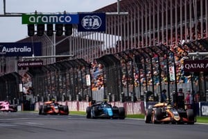 La  Fórmula 2 correrá en Miami, Estados Unidos, del 1 al 3 de mayo, y más tarde viajará a Montreal, Canadá, donde la acción se desarrollará del 22 al 24 de mayo.