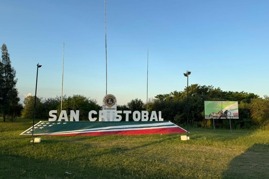 San Cristóbal, Santa Fe. Foto: El Litoral