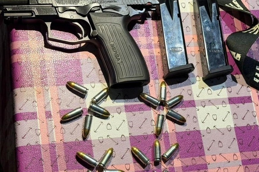 Operativo de la PDI por microtráfico en Santa Fe