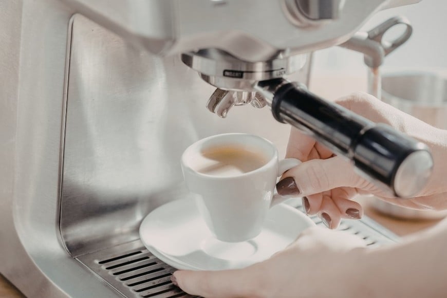 Cápsulas de limpieza para máquinas de café