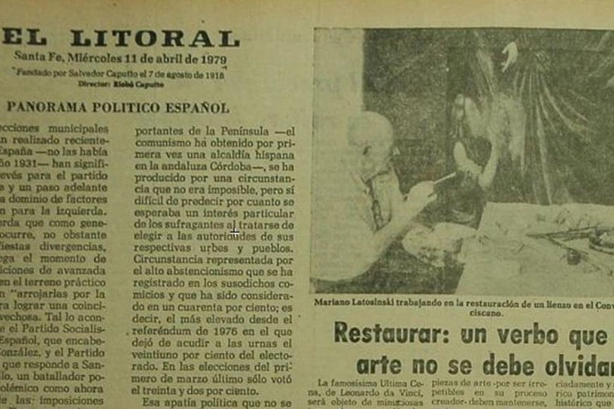 Archivo El Litoral