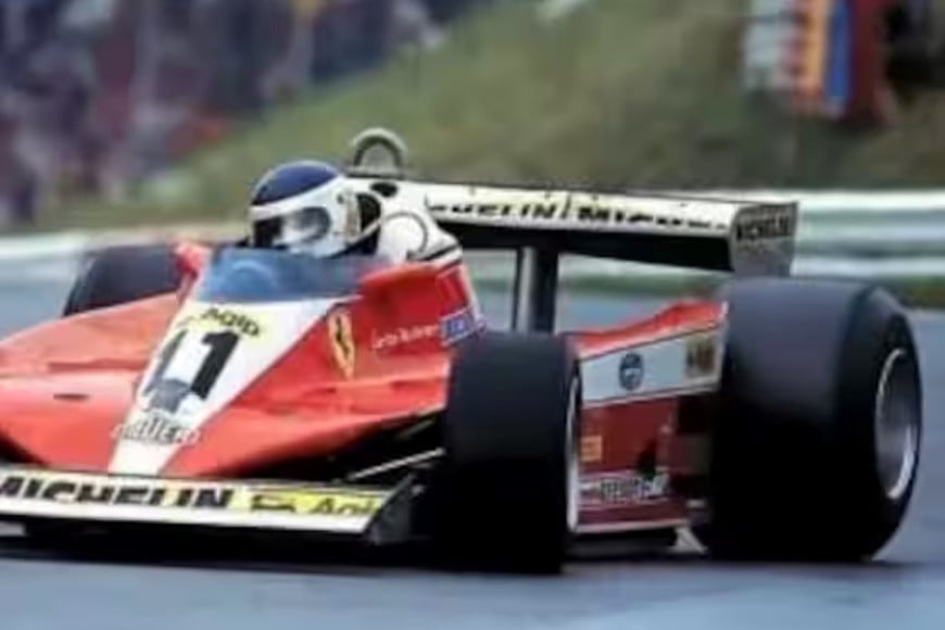 La Ferrari 312 T3 chasis 036 será subastada el 25 de abril en Mónaco.

Carlos Reutemann manejó esta unidad en cuatro Grandes Premios de la temporada 1978.

El auto también fue utilizado por Gilles Villeneuve en el GP de Argentina de 1979.