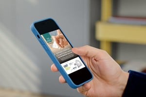 Edición impresa de abril