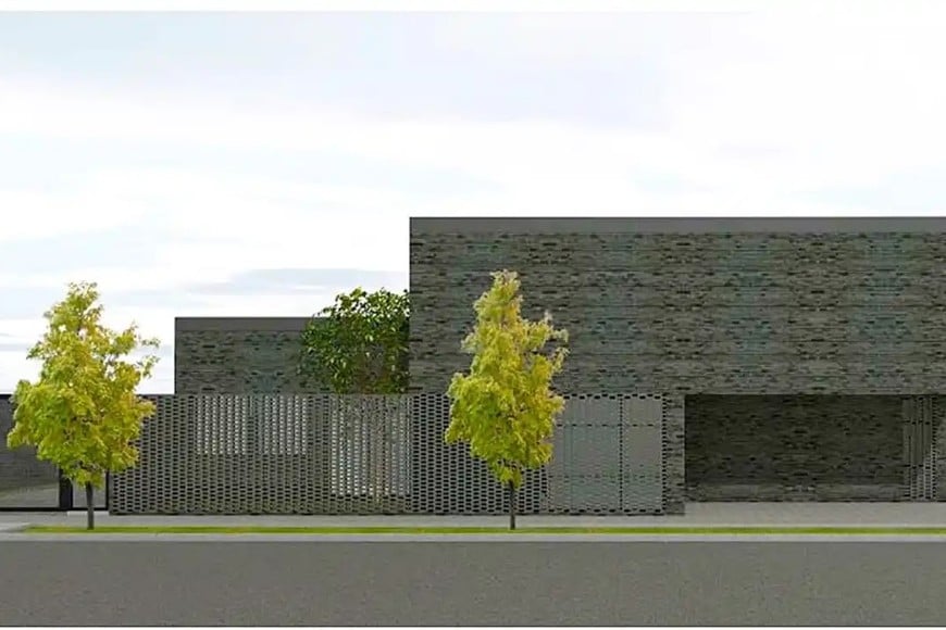 El ministro Enrico encabezó el acto de apertura de los sobres.