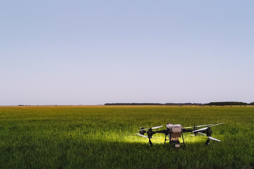 Expo Dron llega a la Rural de Santa Fe para impulsar la innovación tecnológica en el agro