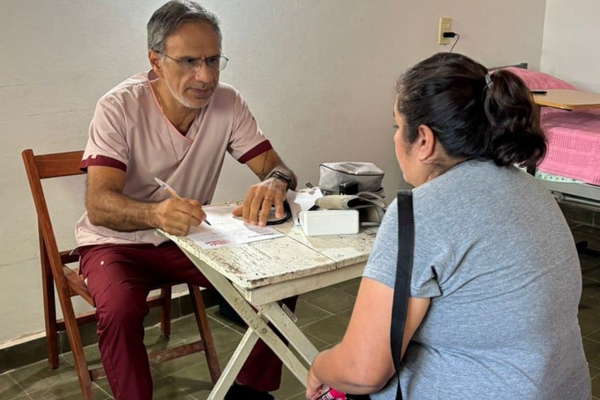 La propuesta está destinada a varones y mujeres de entre 25 y 75 años, y se lleva adelante a través de la Agencia de Control del Cáncer, junto a los centros de atención primaria de la salud.