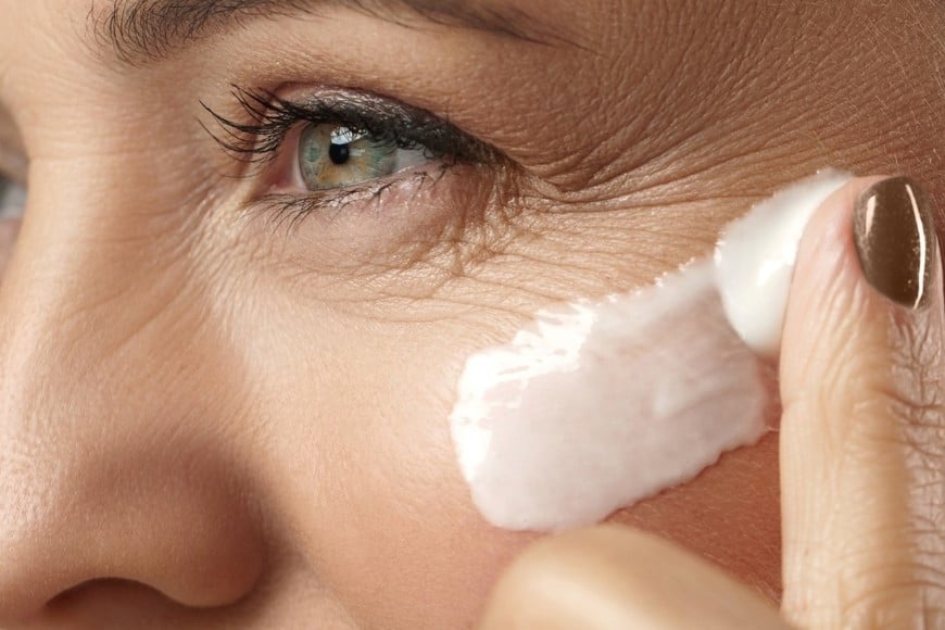 Prohibición total de una línea de cosméticos