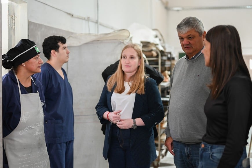 El municipio llevó adelante obras de refacciones en ambos sitios para mejorar las condiciones edilicias, invirtiendo otros 40 millones de pesos.