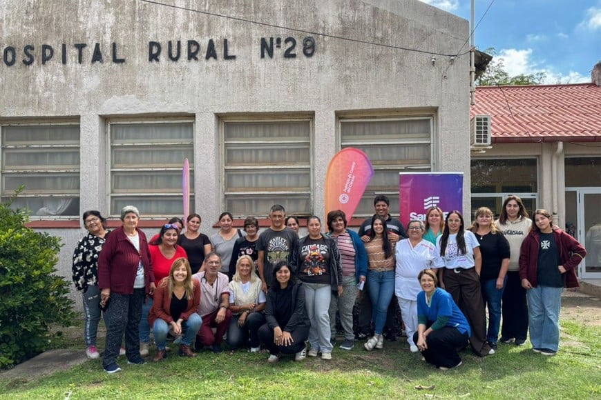 La propuesta está destinada a varones y mujeres de entre 25 y 75 años, y se lleva adelante a través de la Agencia de Control del Cáncer, junto a los centros de atención primaria de la salud.