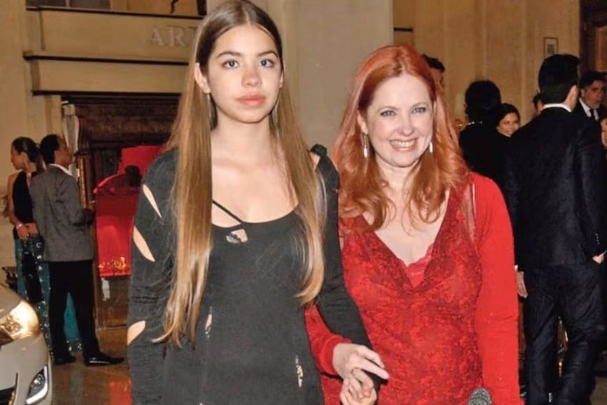 anna chiara y andrea del boca