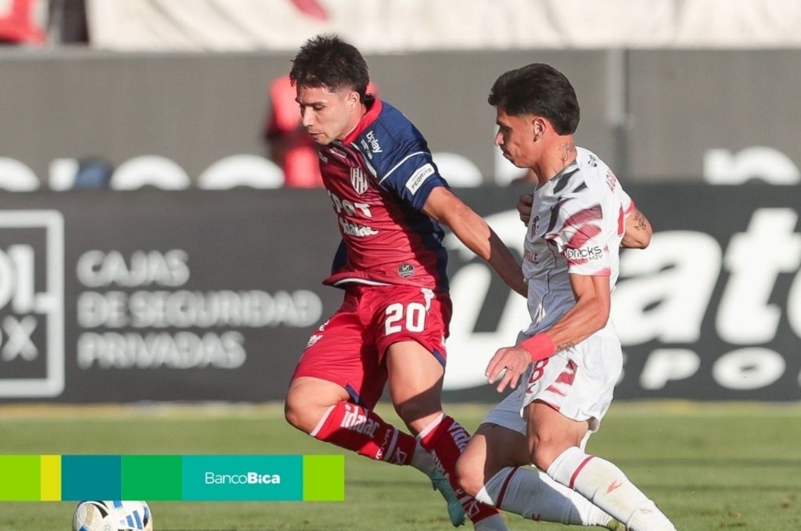 Galería BICA: Unión-Estudiantes