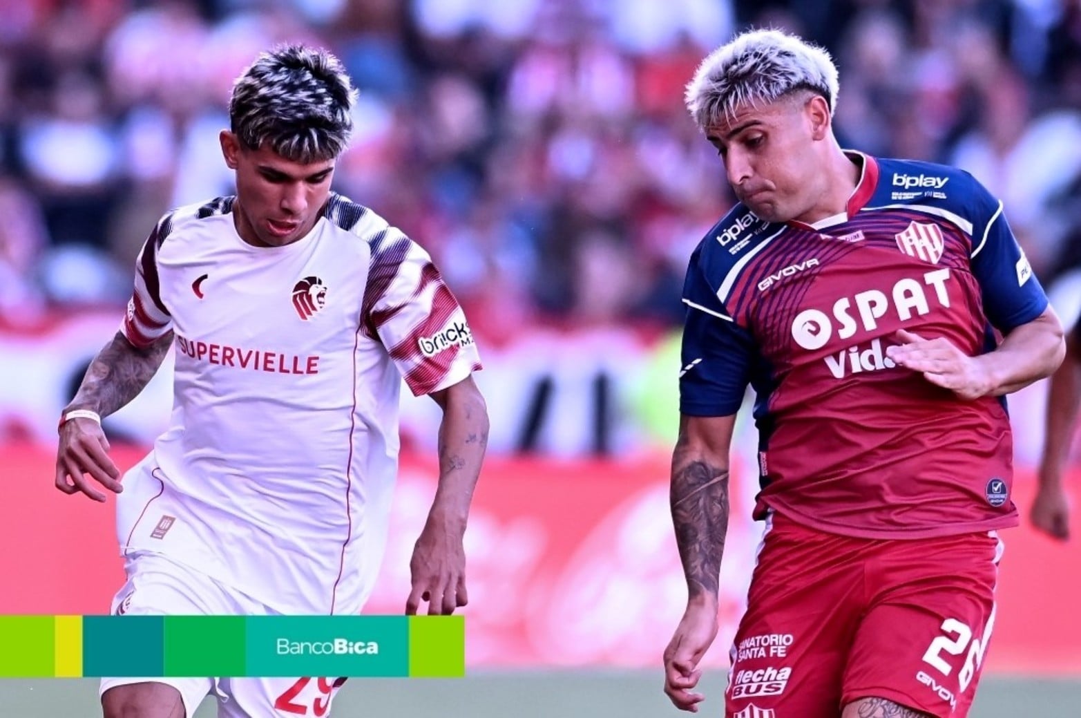 Galería BICA: Unión-Estudiantes