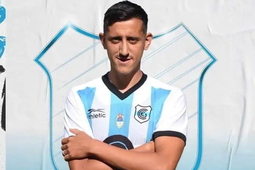 La insólita situación protagonizada por el futbolista Emiliano Endrizzi escaló rápidamente a nivel institucional.