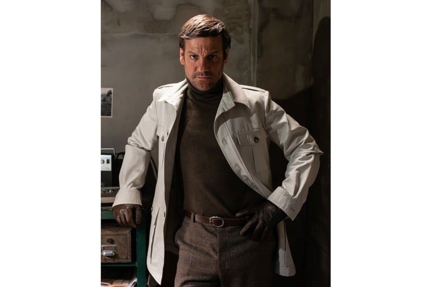 Lucía de Armas/Netflix