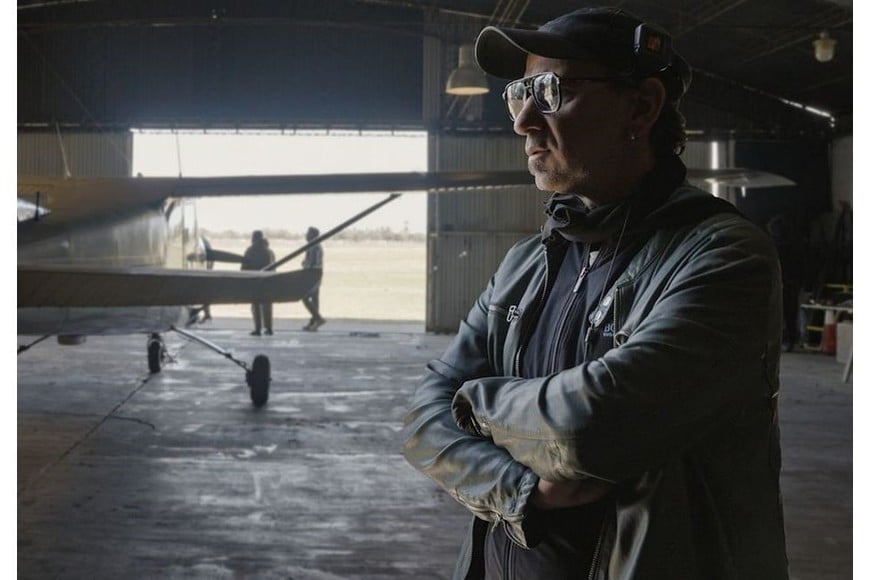 Lucía de Armas/Netflix