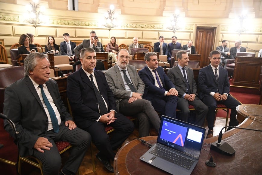 Menos homicidios, pero más violencia juvenil: la advertencia de Vranicich ante el Senado