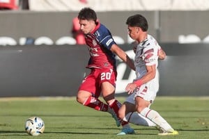 Unión-Estudiantes | Torneo Apertura Fecha 14 | Estadio UNO La Plata. Foto: Gentileza