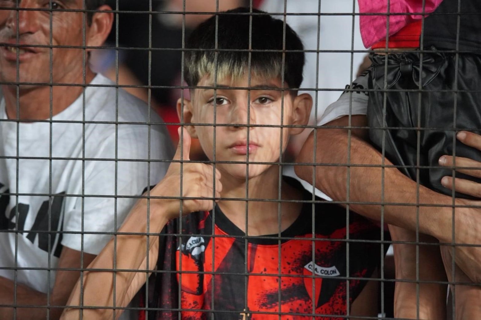 Colón vs. Racing de Córdoba