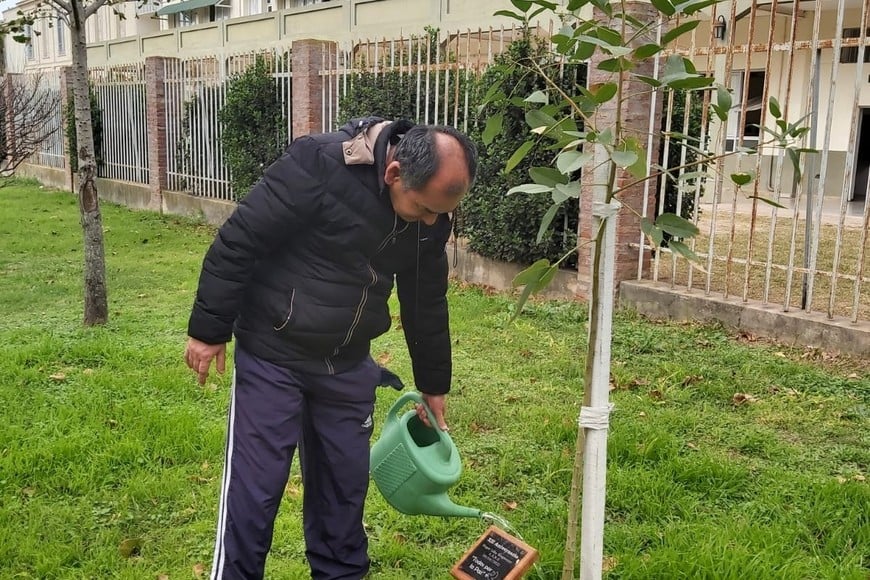 Anne es una ong de mucha relevancia en la ciudad de Esperanza. Foto: Gentileza