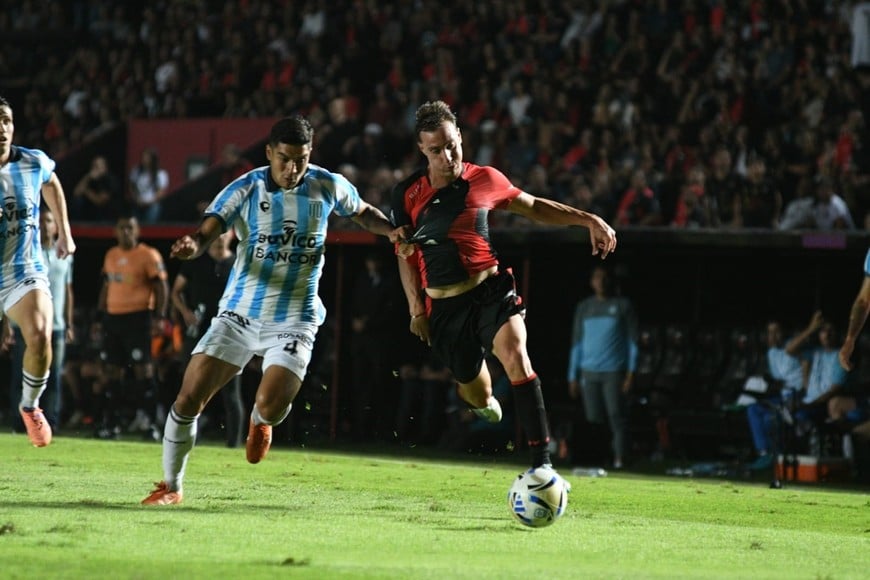 colon racing cordoba Foto: Manuel Fabatía.