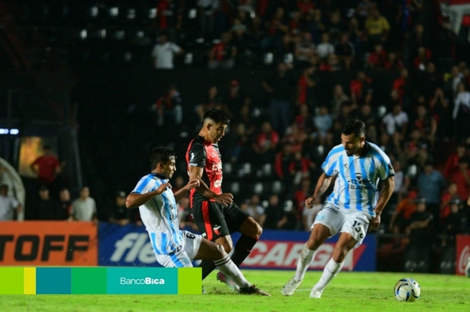 Galería BICA: Colón-Racing de Córdoba