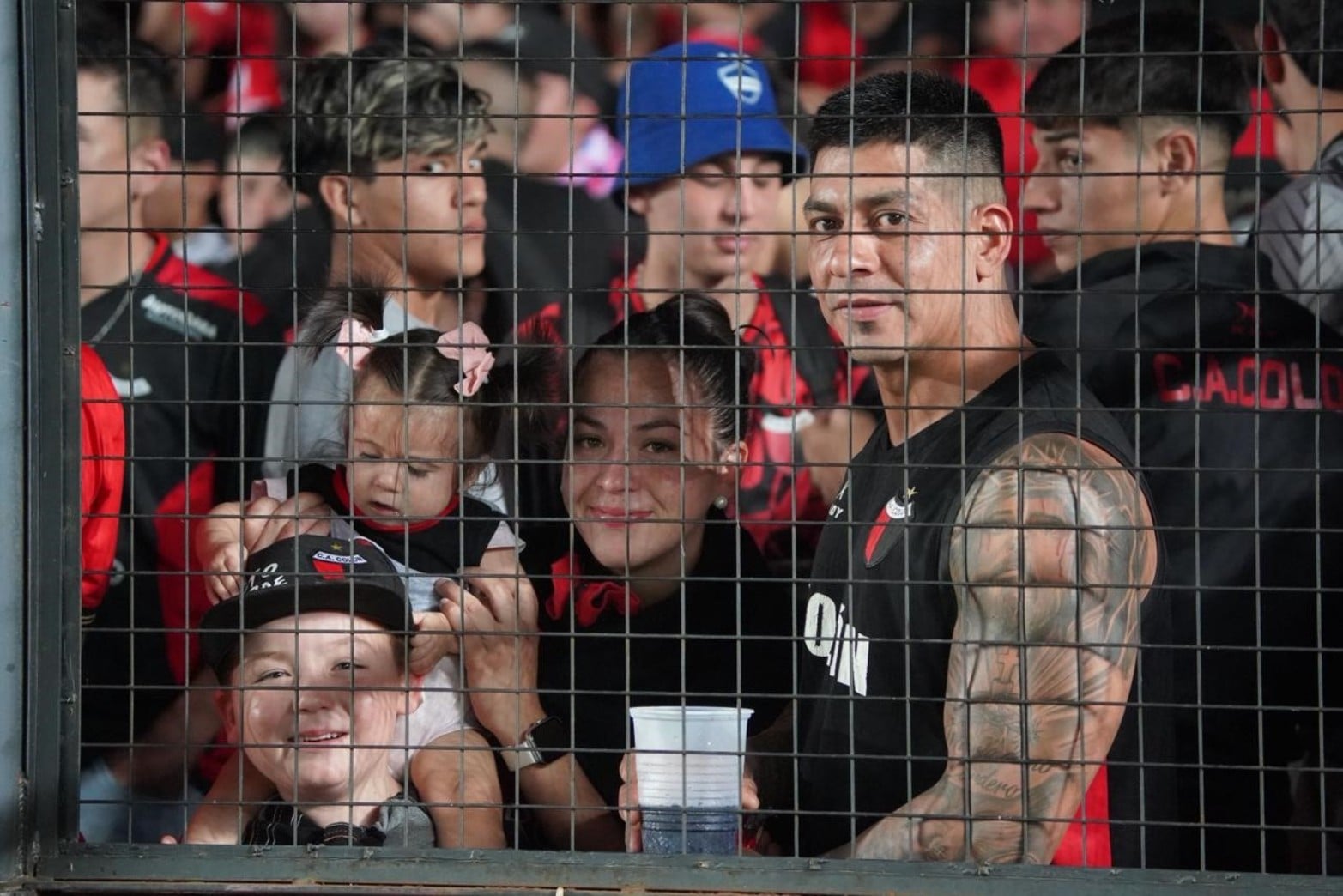 Colón vs. Racing de Córdoba