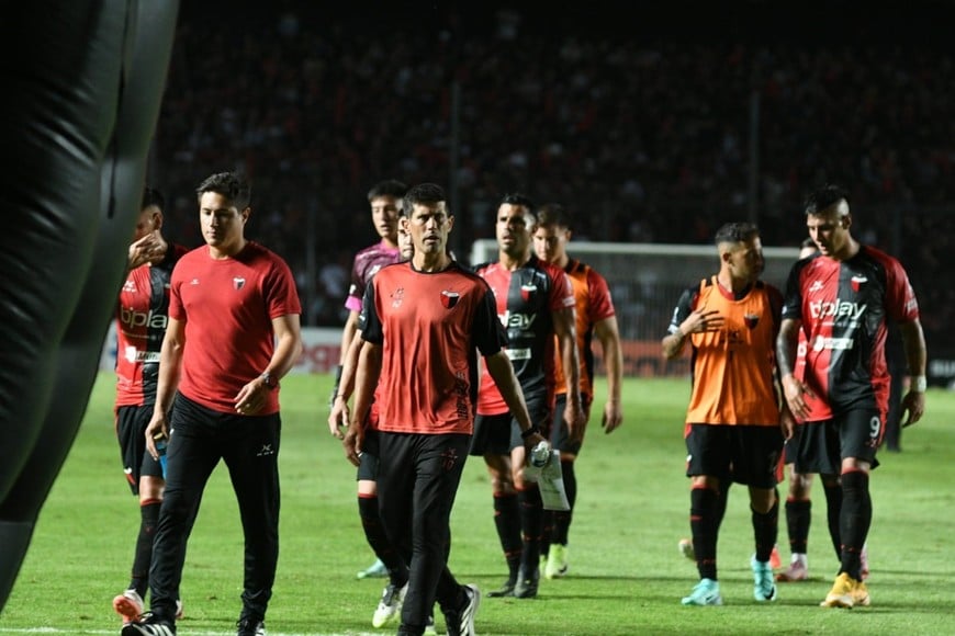 medran colon. Foto: Manuel Fabatía.