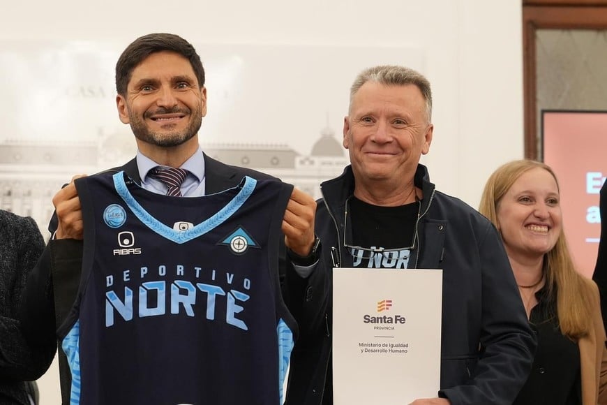 El Gobierno vinculó la inversión deportiva con la llegada de los Juegos Suramericanos en septiembre.