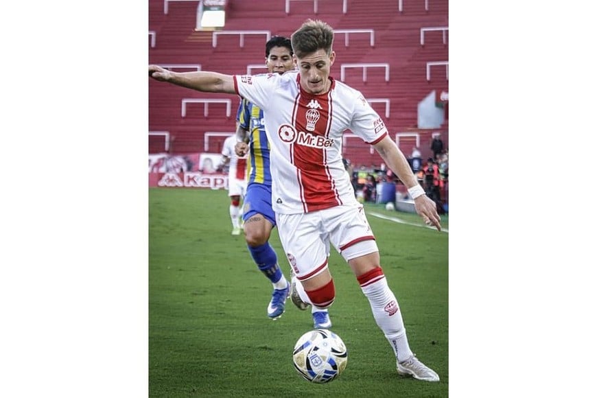 Huracán vs Rosario Central. Fotos: @CAHuracan.