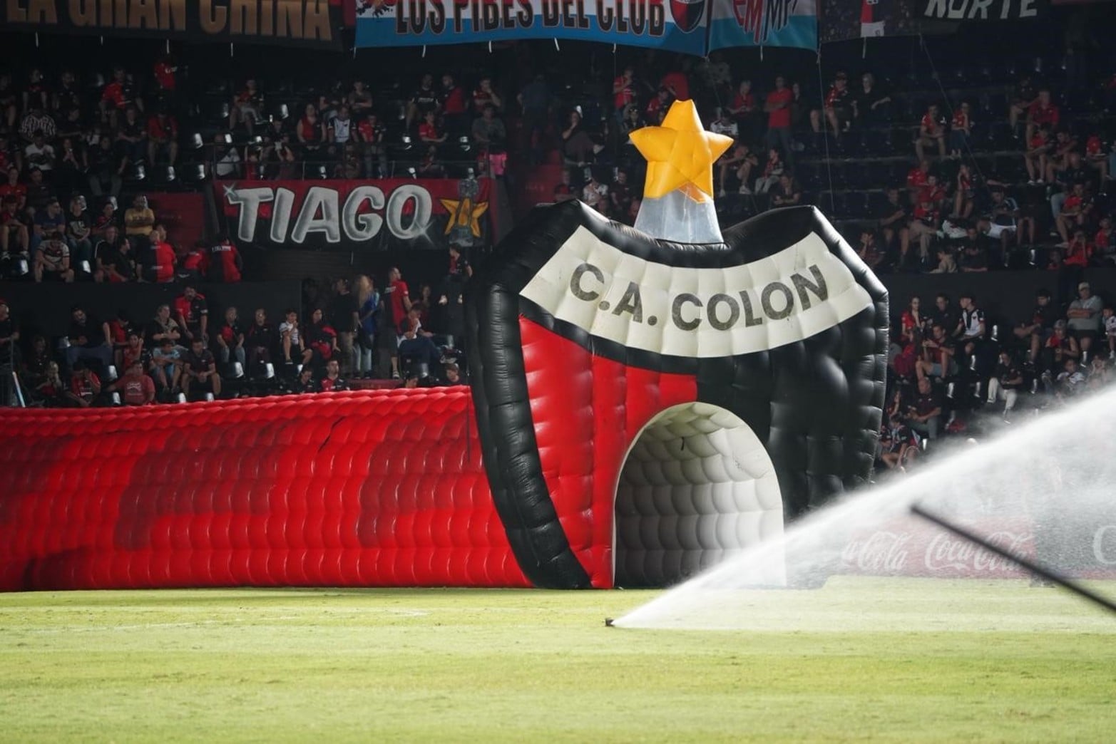 Colón vs. Racing de Córdoba